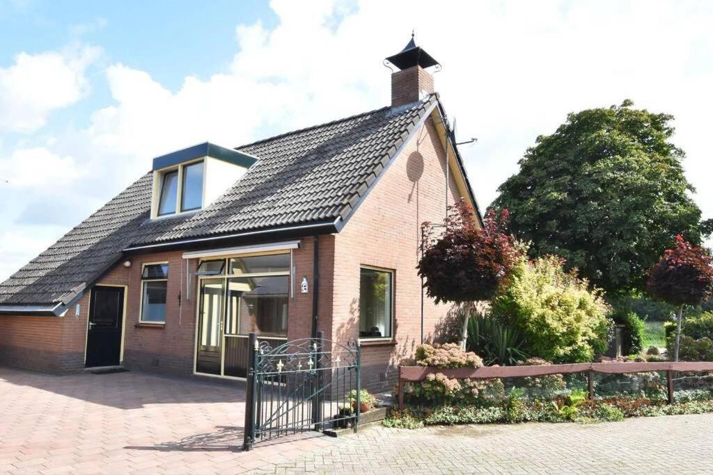 Vakantiehuisje 'T Wiede Blokzijl Exterior foto
